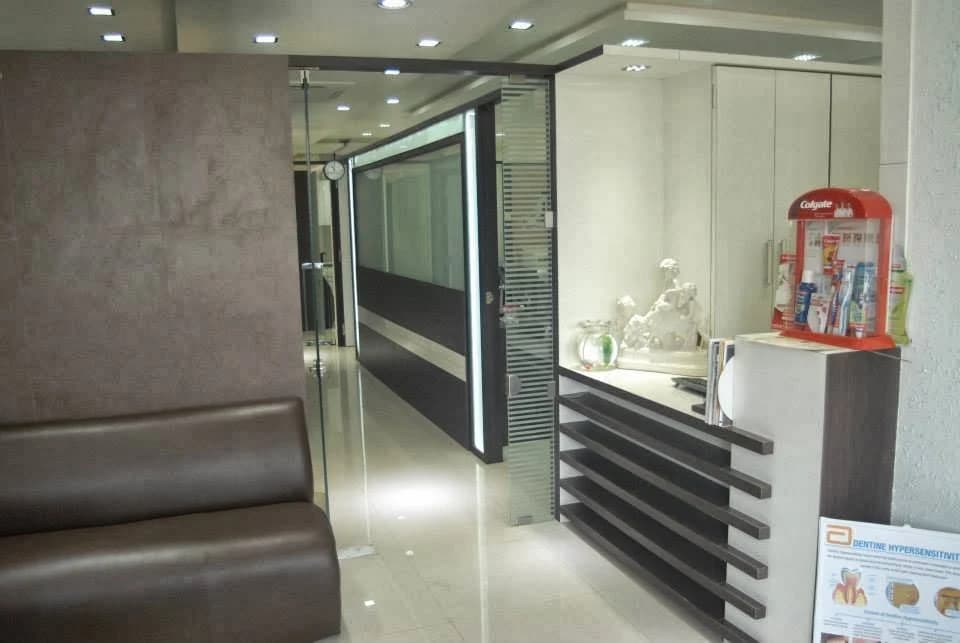 Clinic building facade