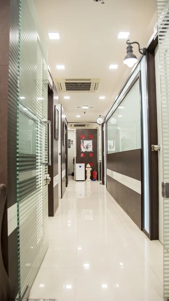 Clinic Exterior