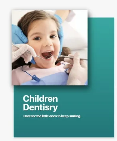 Children Dentistry