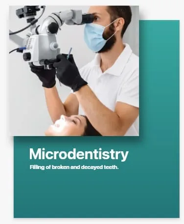 Microdentistry (Microscope Assisted Dental Surgery)