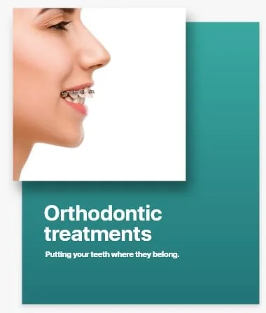Orthodontic treatments