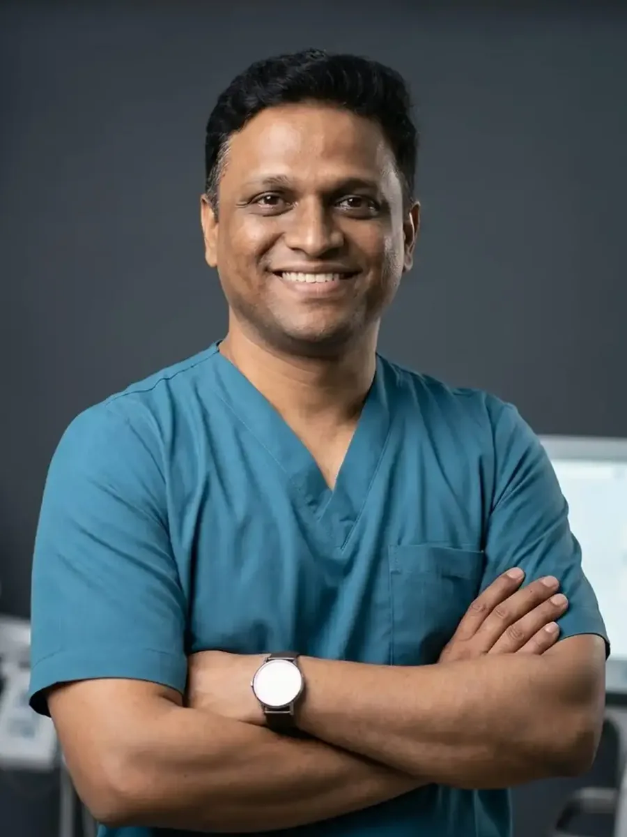 Dr Prashant A. Patil