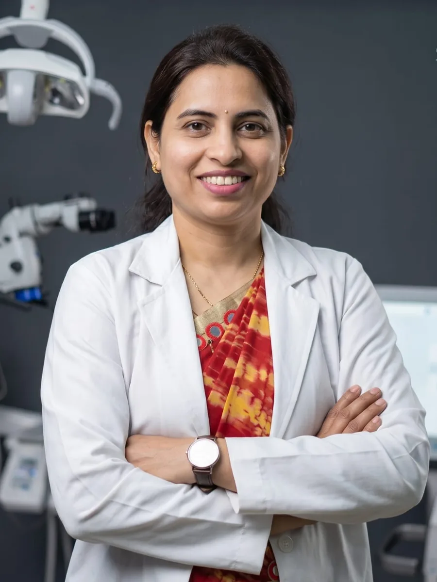 Dr Rashmi P. Patil