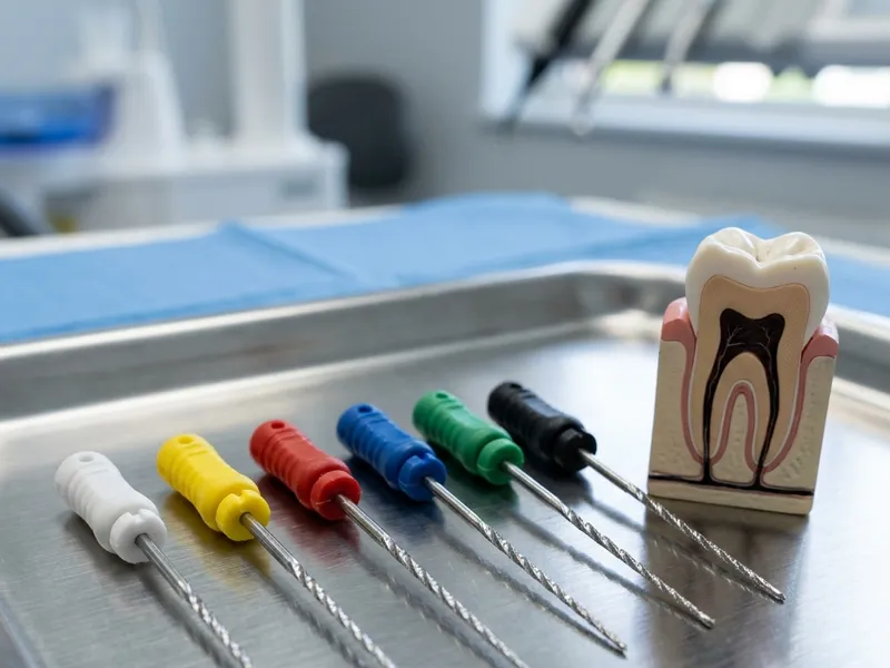 Conventional Manual RCT at Shwetha Dentistry, Kalaburagi