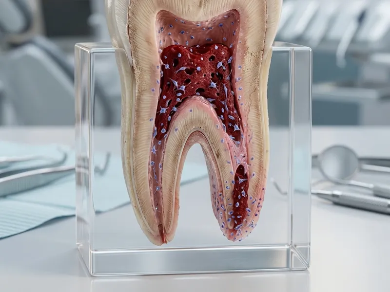 Regenerative Endodontics at Shwetha Dentistry, Kalaburagi