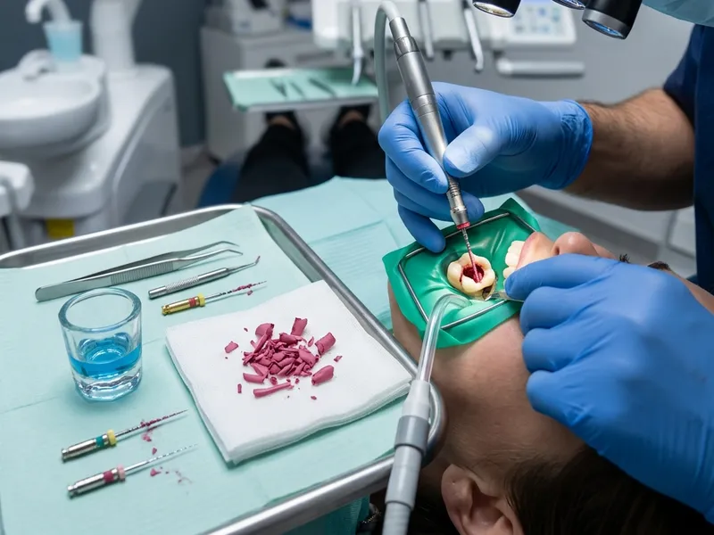 Endodontic Retreatment at Shwetha Dentistry, Kalaburagi