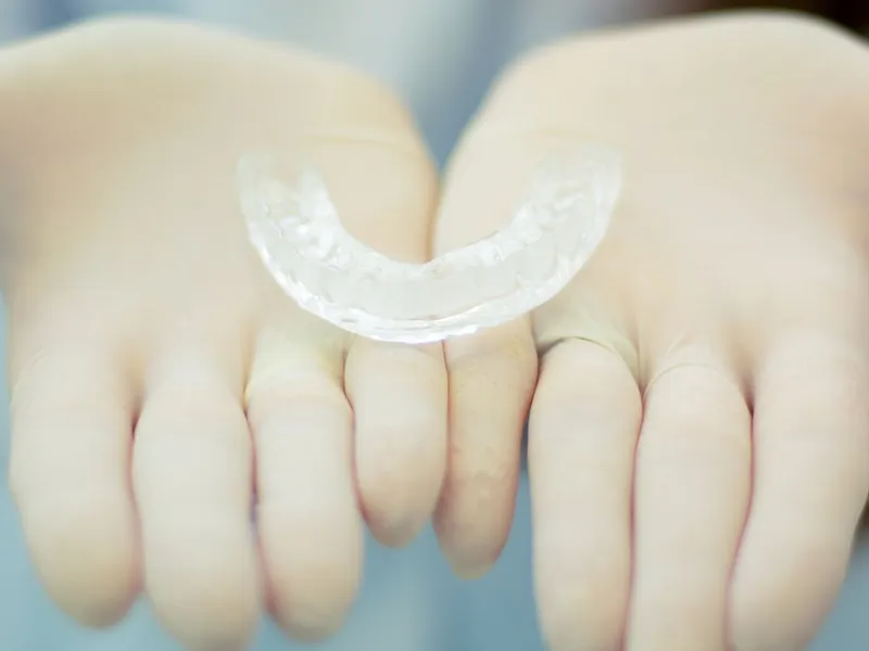 Retainers at Shwetha Dentistry, Kalaburagi