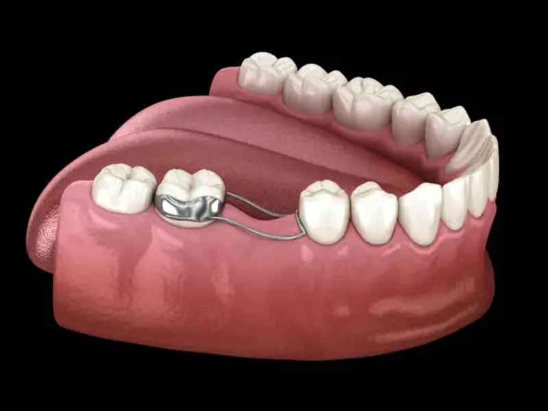 Space Maintainers at Shwetha Dentistry, Kalaburagi